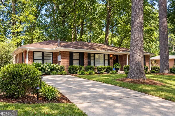2661 Collier Drive Nw, Atlanta, GA 30318
