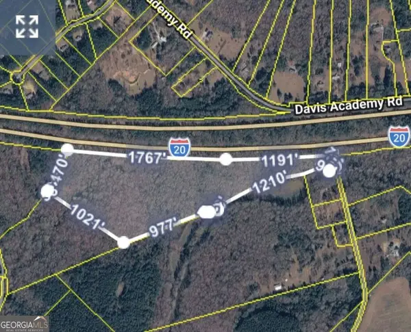 0 Indian Creek Trail, Rutledge, GA 30663