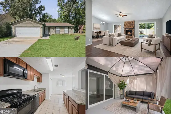 1321 Muirforest Drive, Stone Mountain, GA 30088