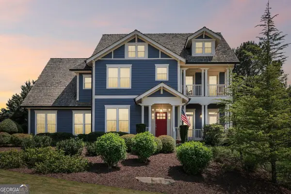 18 Stoneridge Court, Dawsonville, GA 30534