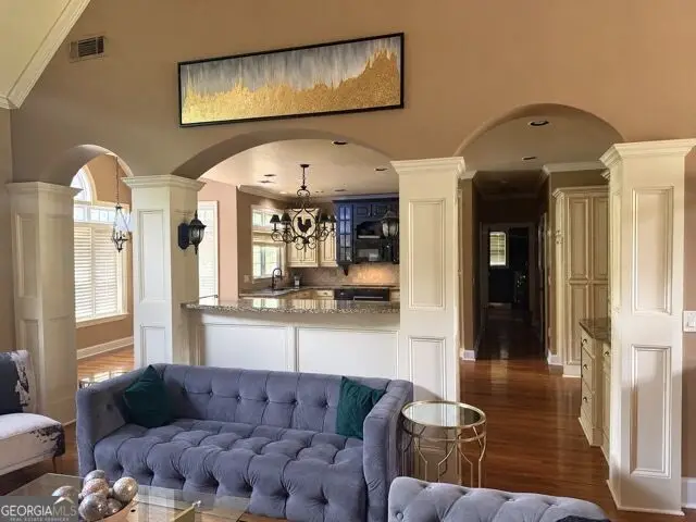 309 Broadmoor Way, McDonough, GA 30253 - #3