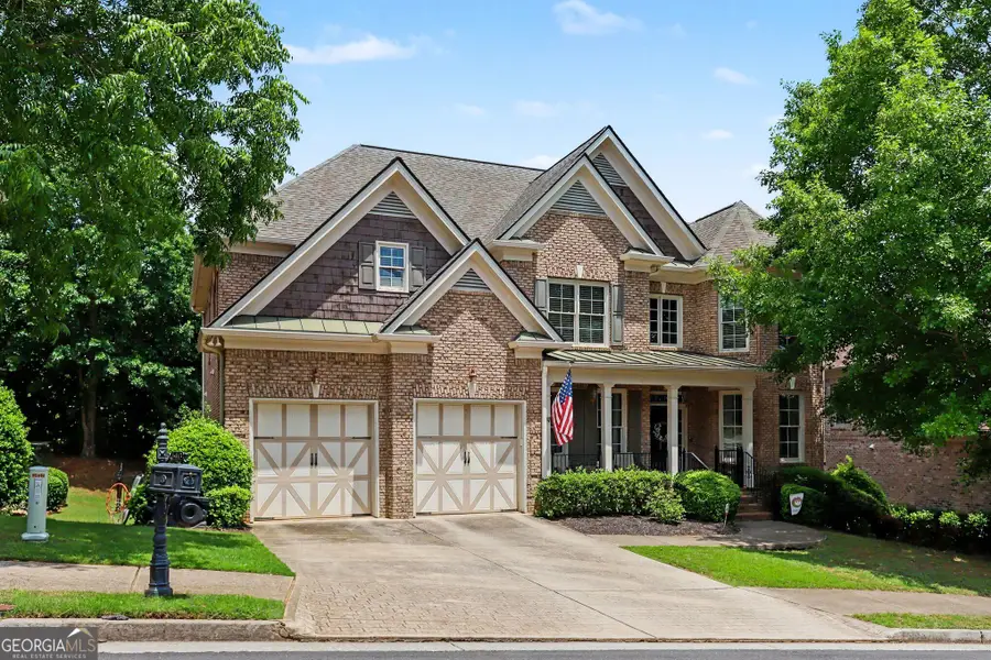 5443 Spey Court, Alpharetta, GA 30022 - #2