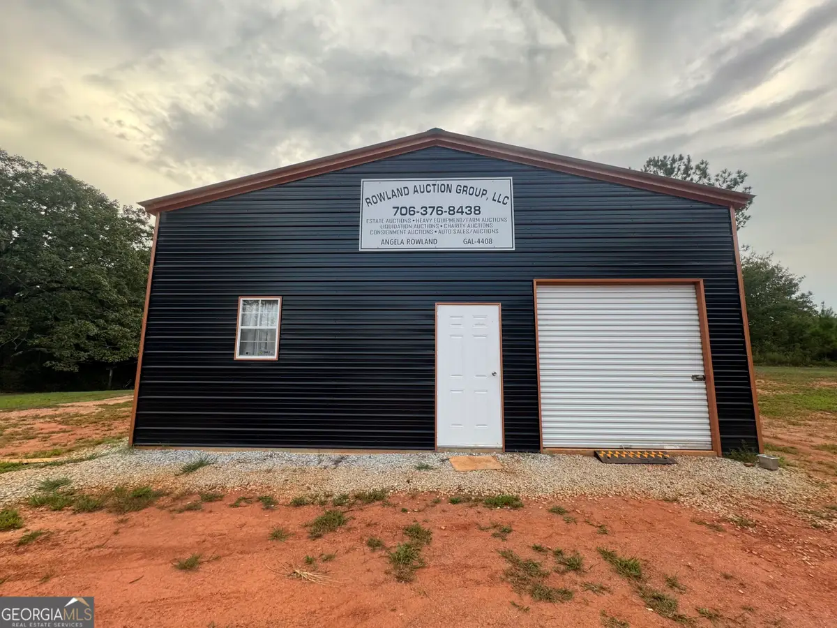 802 Kelly Road, Bowersville, GA 30561 - #1