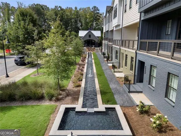 441 Argosy Park Circle #25, Alpharetta, GA 30022