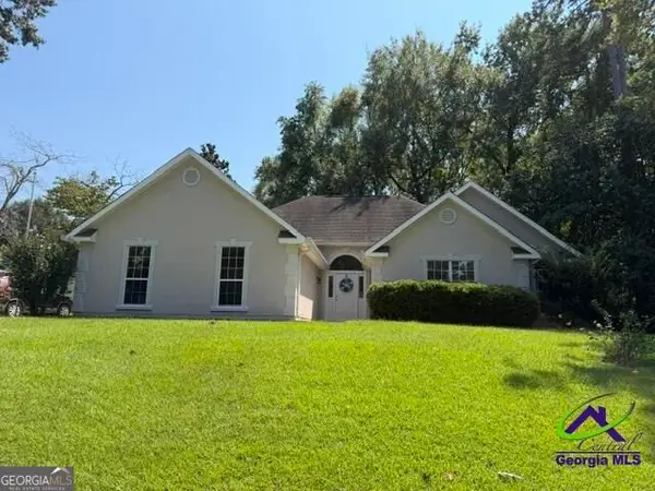 1201 Panola Circle, Warner Robins, GA 31088