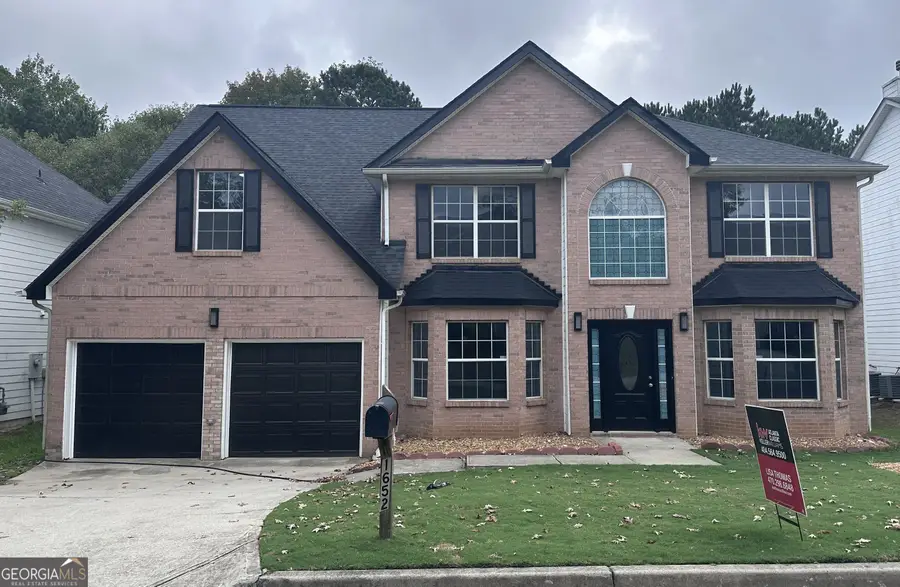 1652 Rice Square, Lithonia, GA 30058 - #2