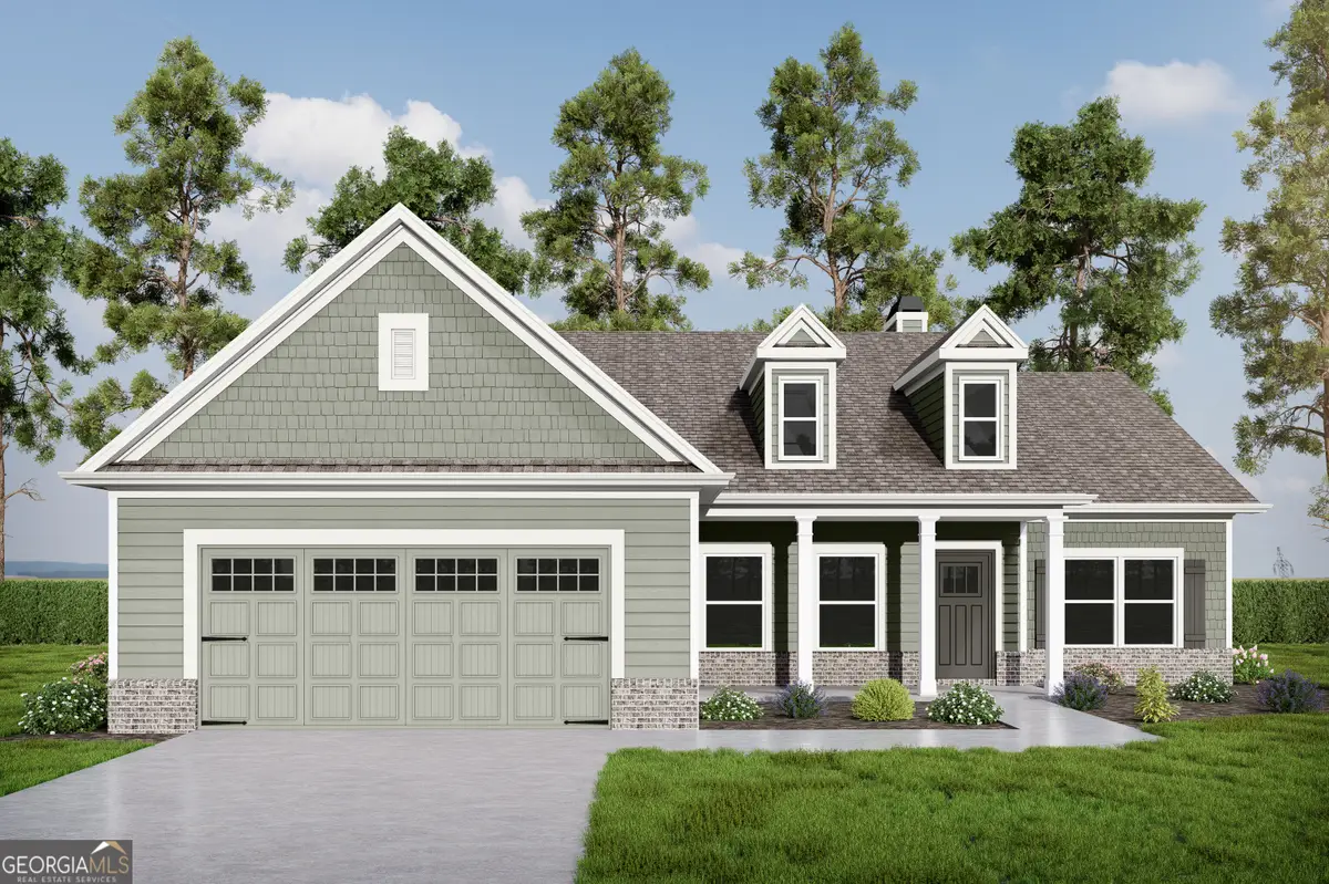 292 Weslyn Drive, Social Circle, GA 30025 - #1