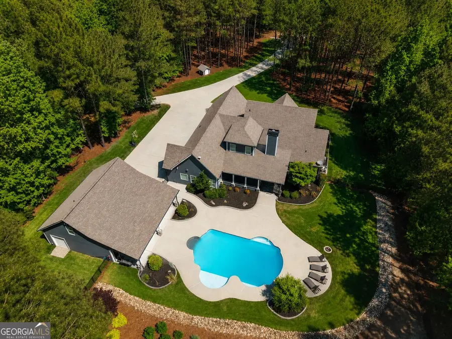 289 Friendship Church Road, Brooks, GA 30205 - #3
