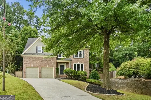6020 Fords Lake Court Nw, Acworth, GA 30101