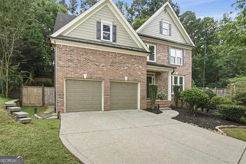 6020 Fords Lake Court Nw, Acworth, GA 30101 - #3