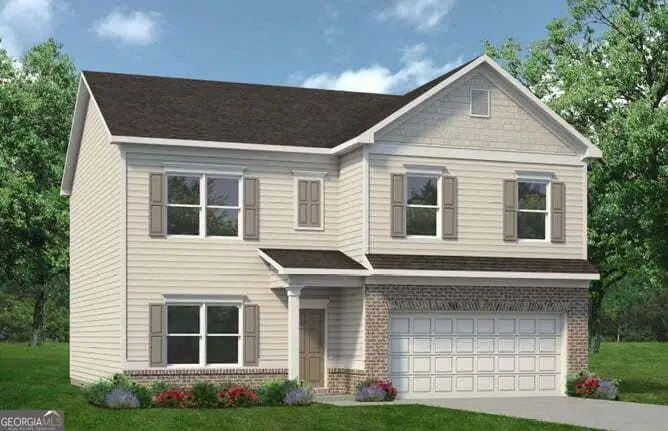 318 Oakmont Drive, Dallas, GA 30132 - #1