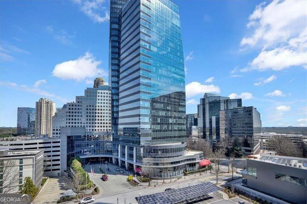 3324 Peachtree Road Ne #1307, Atlanta, GA 30326 - #1