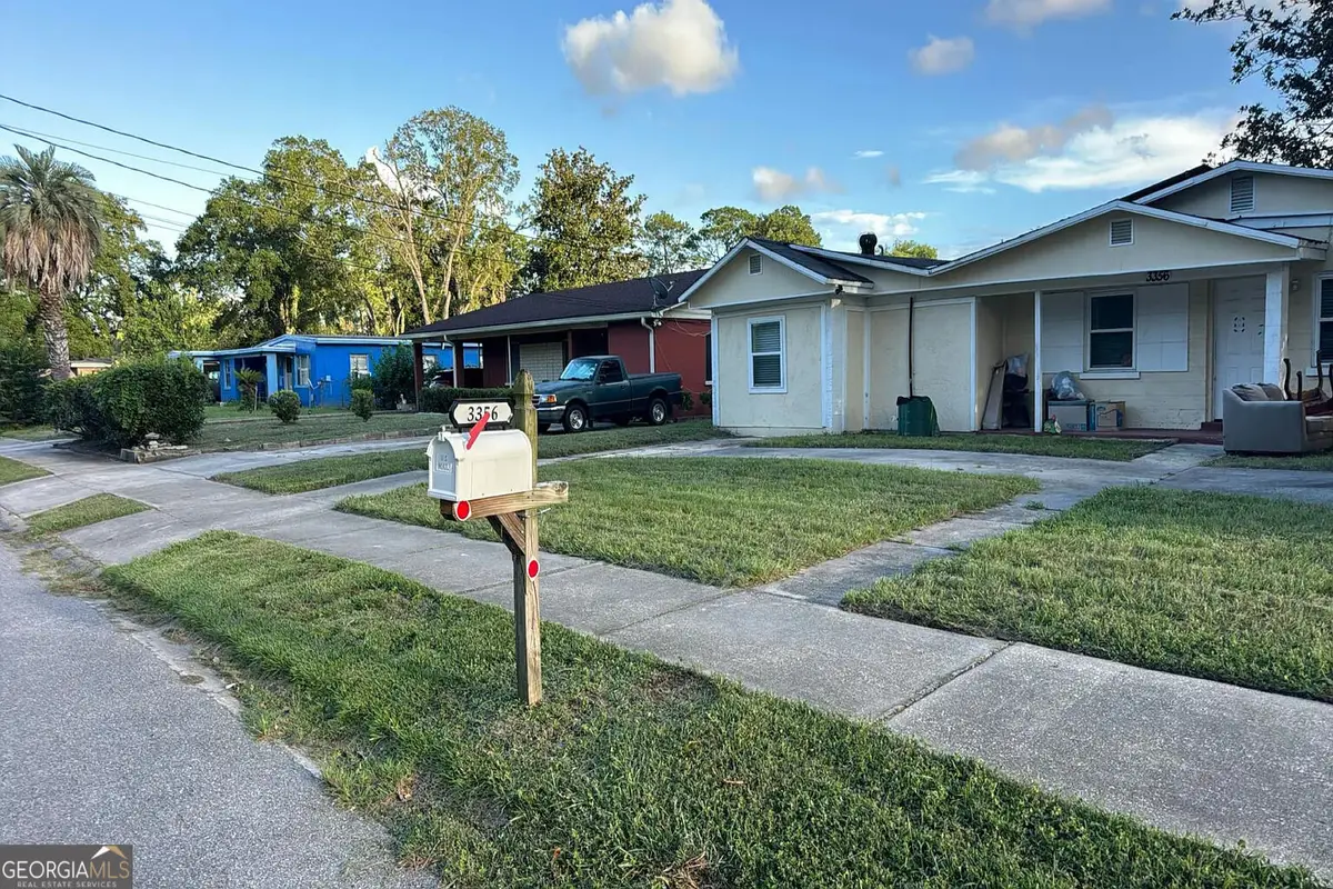 3356 Ardisia Road N, Jacksonville, FL 32209 - #1