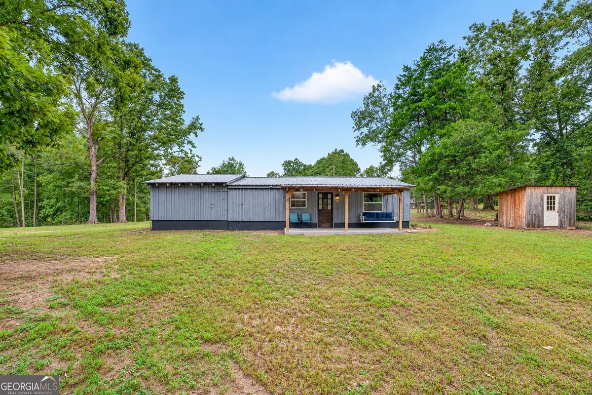 858 Blacks Creek Church Rd, Danielsville, GA 30633 - #1