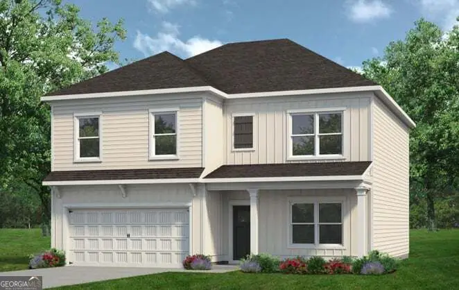 108 Alcovy Trail, Calhoun, GA 30701 - #1
