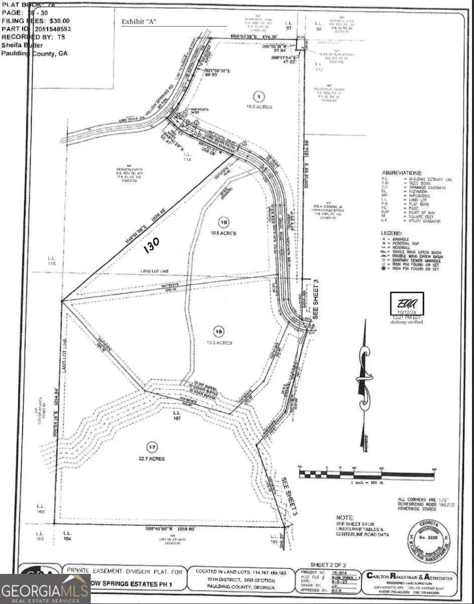 #17 Lone Bear Path, Dallas, GA 30132 - #1