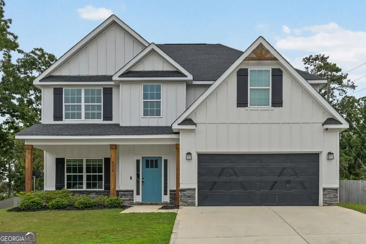 4315 Cornwall Drive, Forsyth, GA 31029 - #1