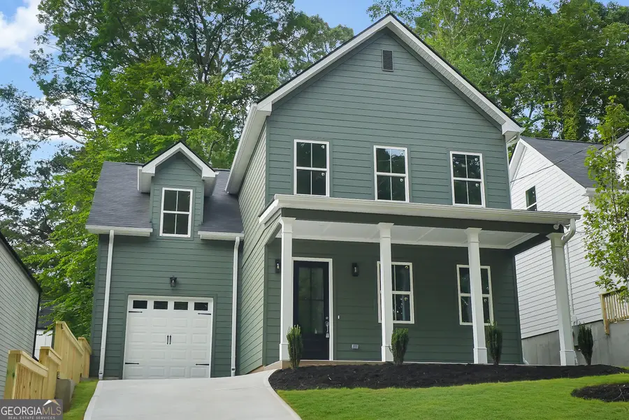 1804 Charles Place Nw, Atlanta, GA 30318 - #2