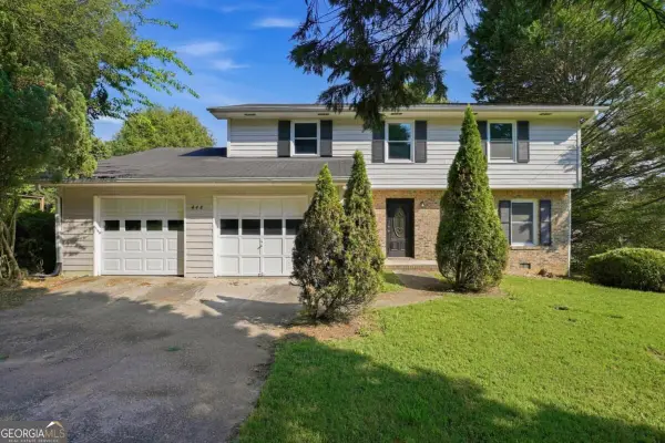 448 Martin Road, Stone Mountain, GA 30088