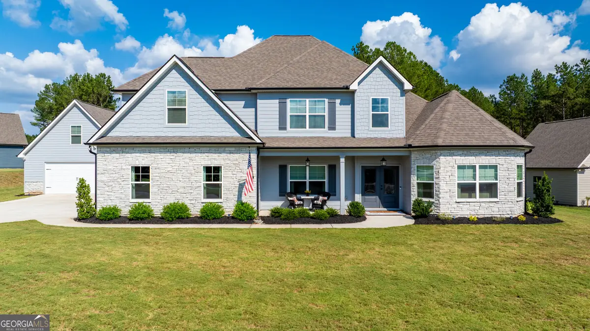 40 Tattersall Way, Senoia, GA 30276 - #1