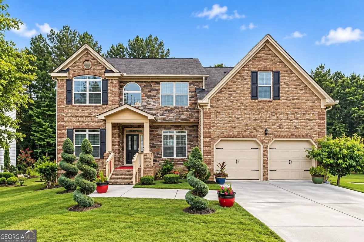 2529 Brittany Park Cove, Ellenwood, GA 30294 - #1