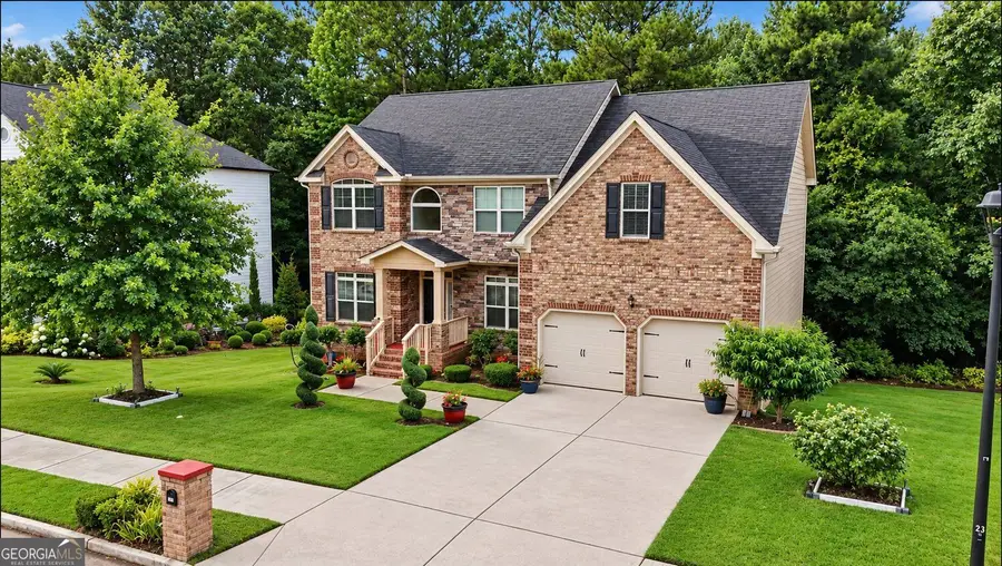 2529 Brittany Park Cove, Ellenwood, GA 30294 - #2