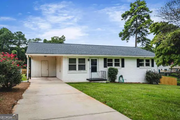 119 Long Drive Sw, Marietta, GA 30060