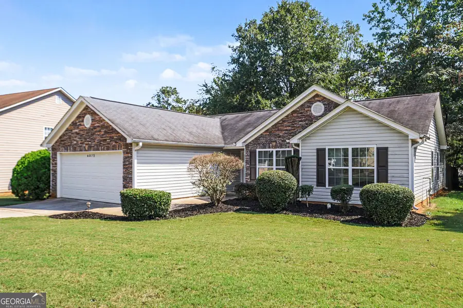 6075 Castlegate Drive, Douglasville, GA 30135 - #2