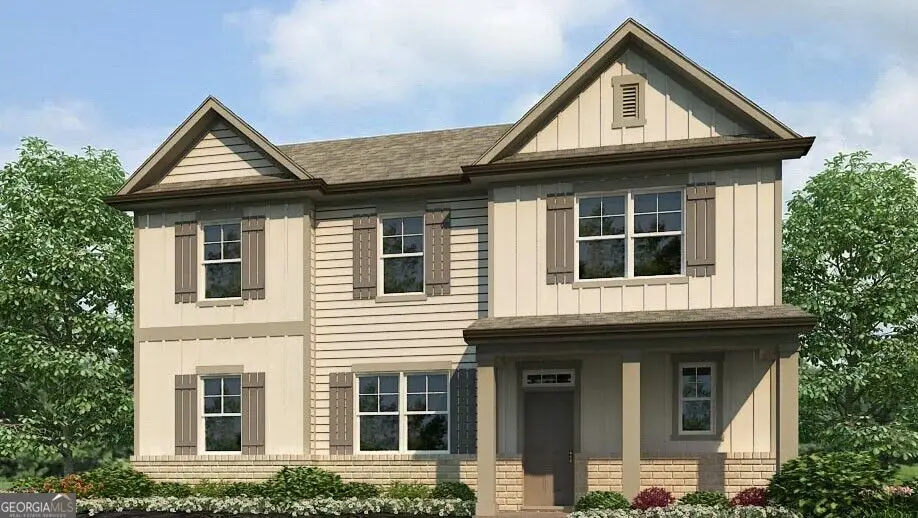 54 Lambton Place, Braselton, GA 30517 - #1
