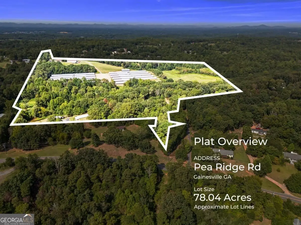 0 Pea Ridge Road, Gainesville, GA 30506 - #1