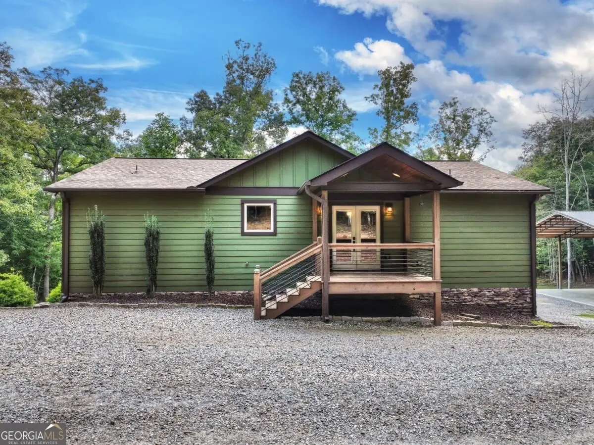 185 Pine Lane #5,6,7, Mineral Bluff, GA 30559 - #1