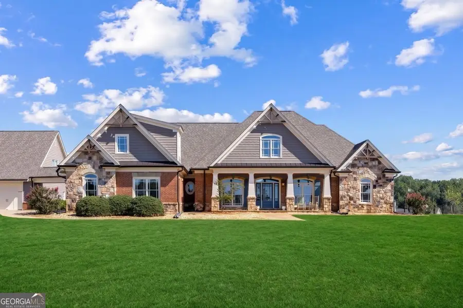 1051 Gresham Road, Good Hope, GA 30641 - #2