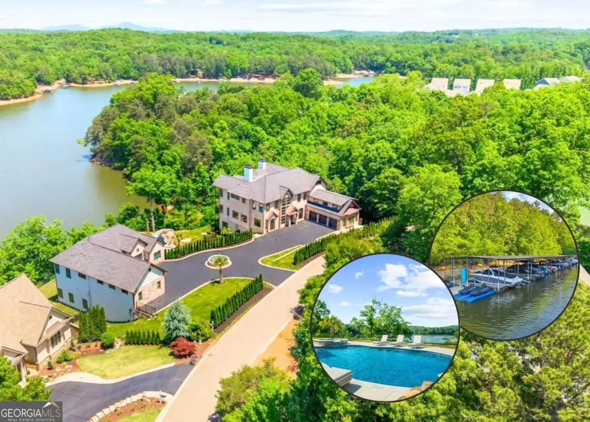 494 River Overlook Road, Dawsonville, GA 30534 - #1