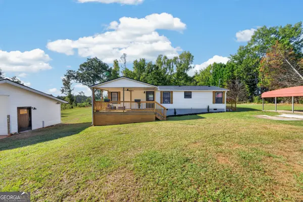 245 Minor Road Ne, Milledgeville, GA 31061