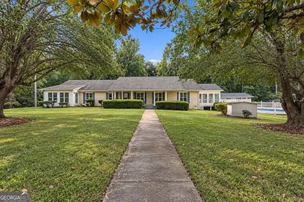 1580 Bramlett Road, Greensboro, GA 30642