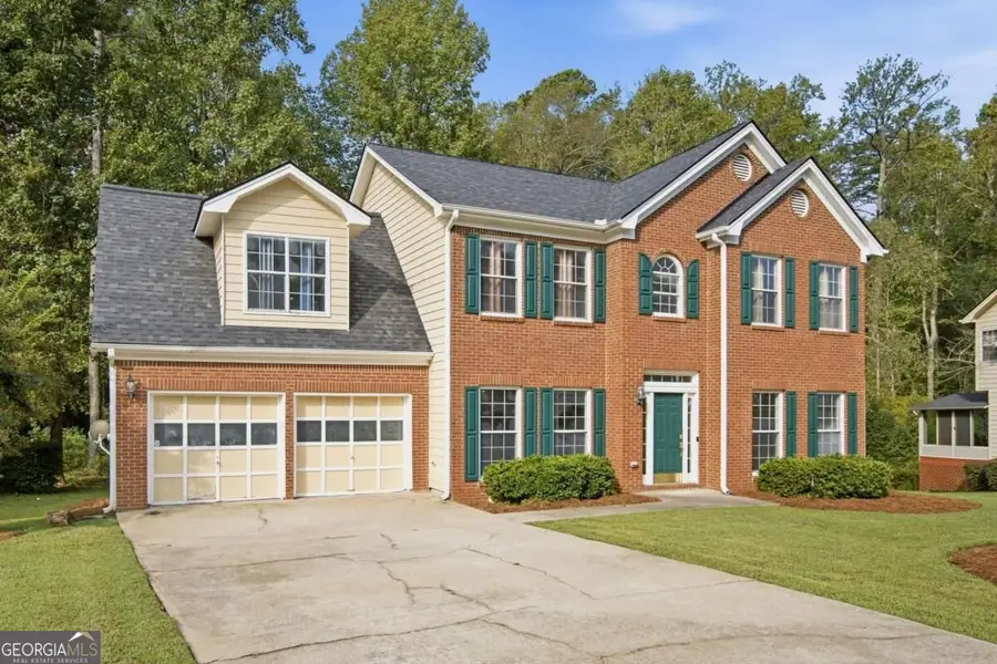 2095 Enon Mill Drive Sw, Atlanta, GA 30331 - #2