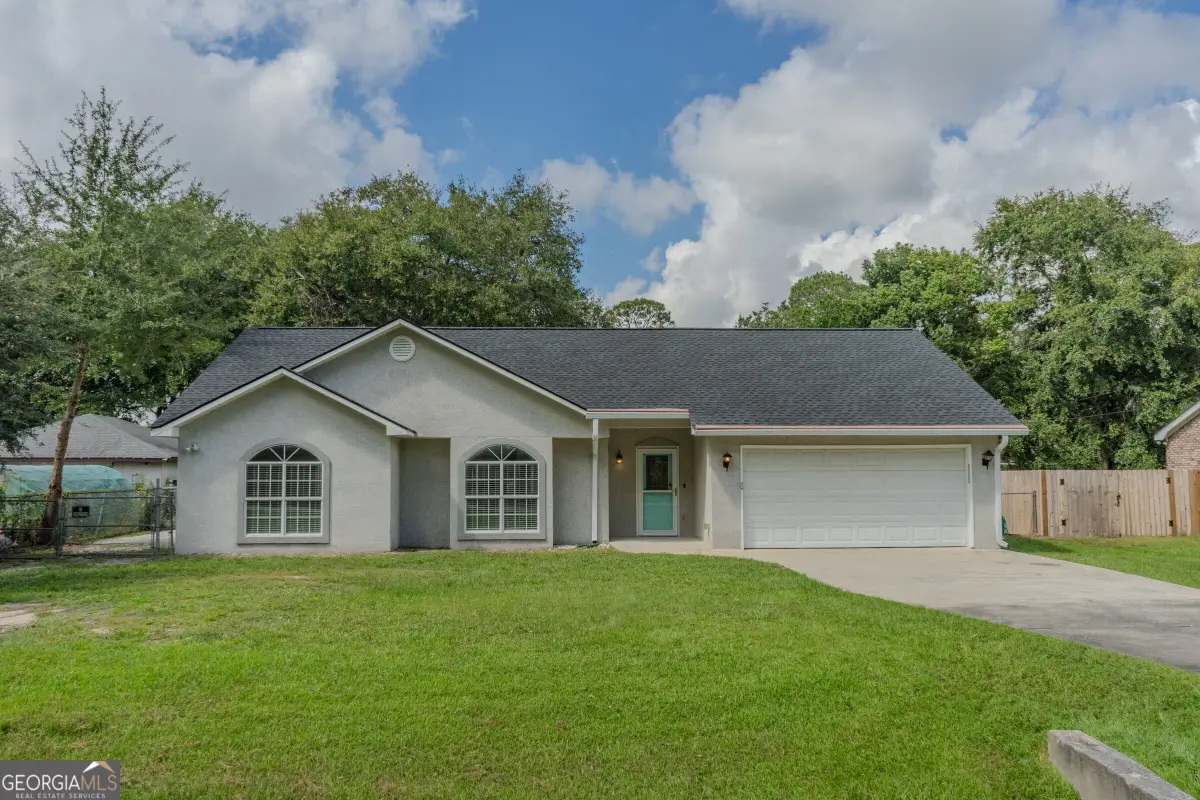 303 Ethridge Drive, Brunswick, GA 31525 - #1