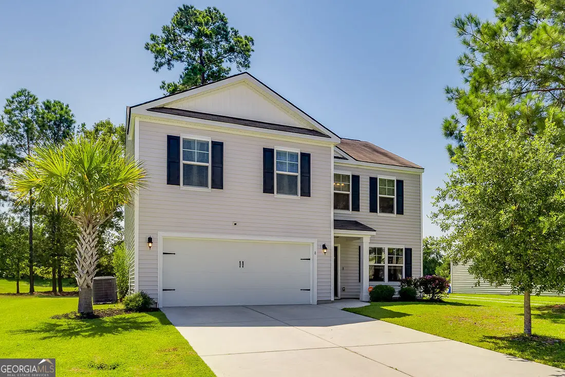 8 Hawkhorn Court, Savannah, GA 31417 - #1