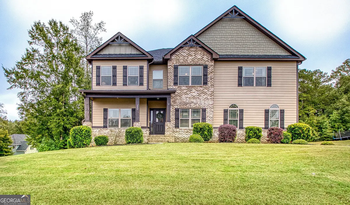 150 Charleston Drive, Senoia, GA 30276 - #1