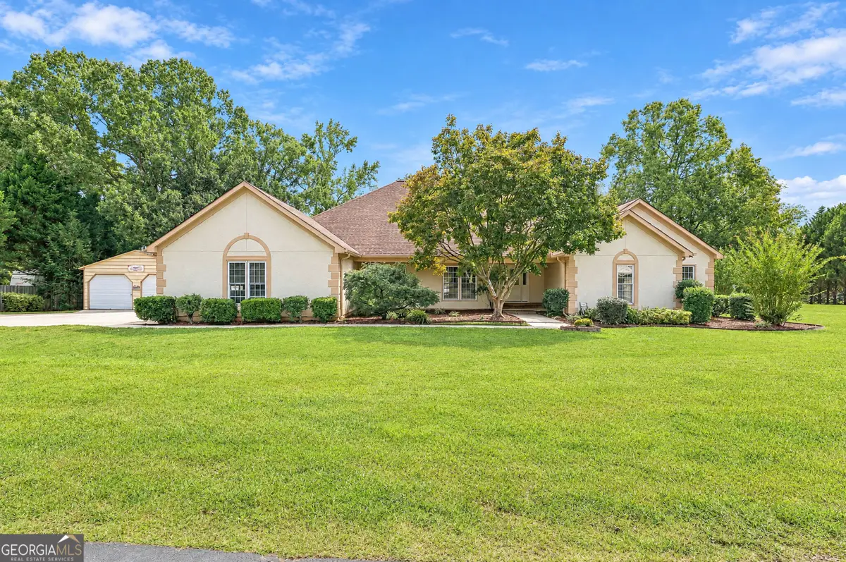 415 W Mcintosh Road, Brooks, GA 30205 - #1