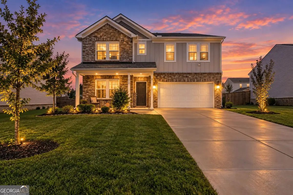138 Delilah Street, McDonough, GA 30252 - #1