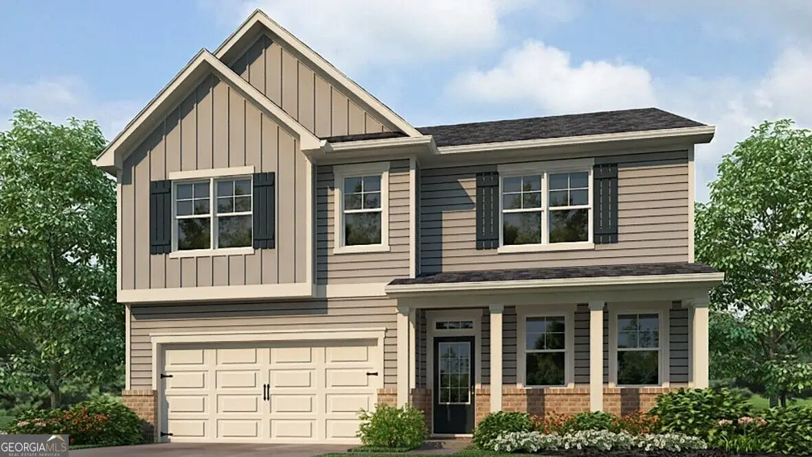 34 Hampshire Court, Cartersville, GA 30120 - #1