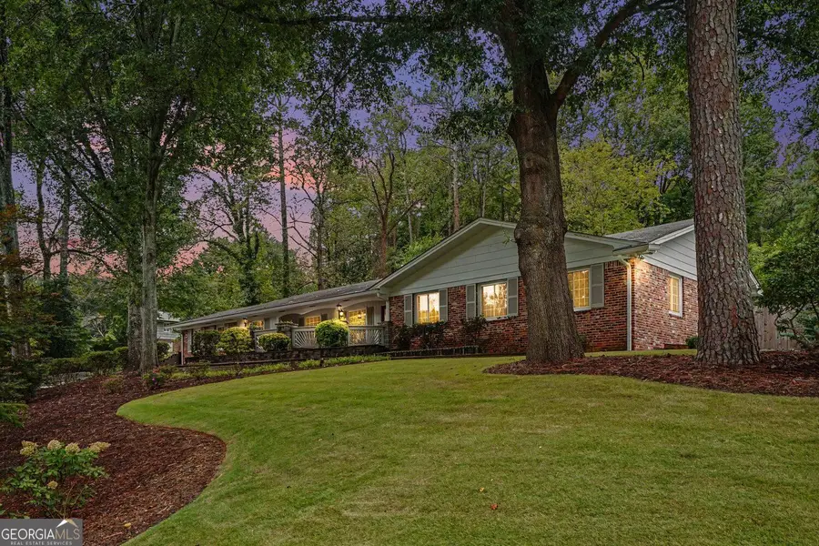 2624 Leslie Drive Ne, Atlanta, GA 30345 - #2