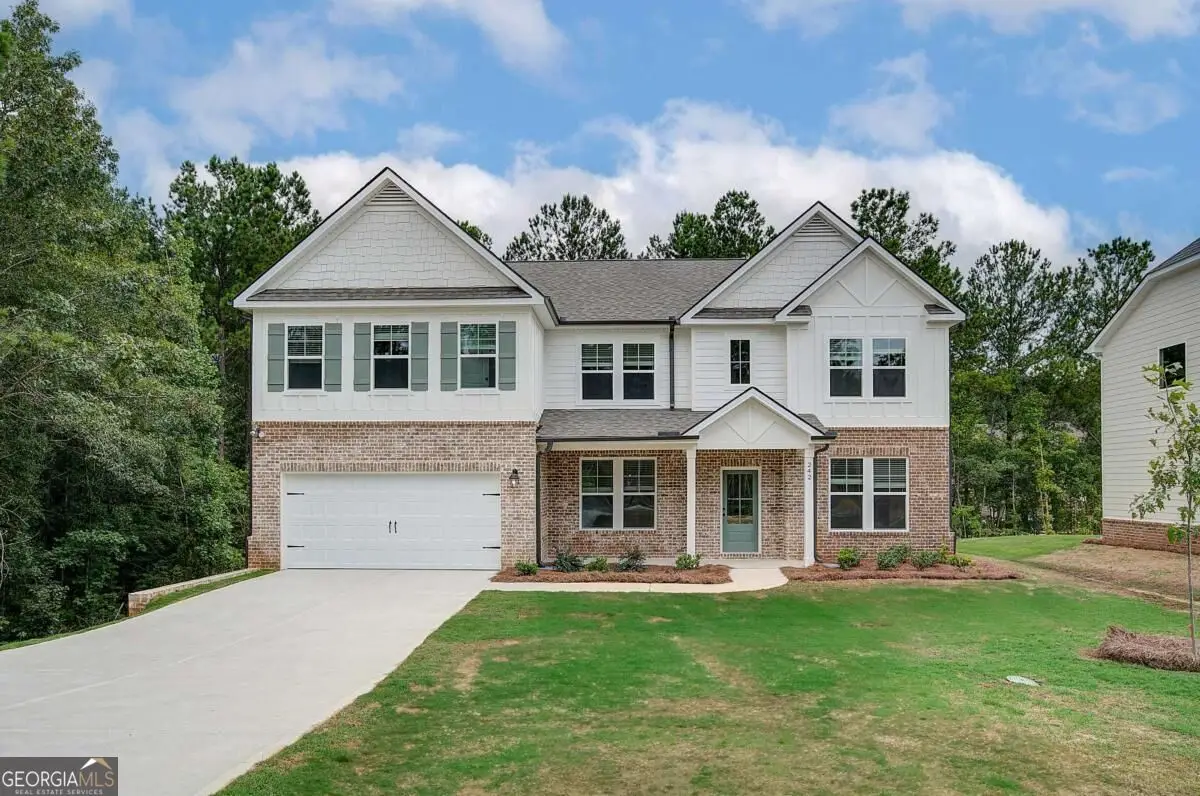 255 Linford Drive, Locust Grove, GA 30248 - #1