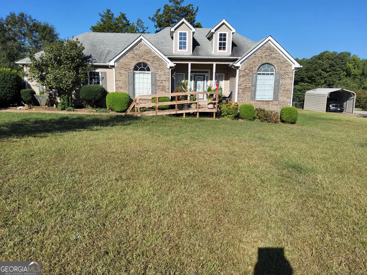 1853 Steele Road, Griffin, GA 30223 - #1