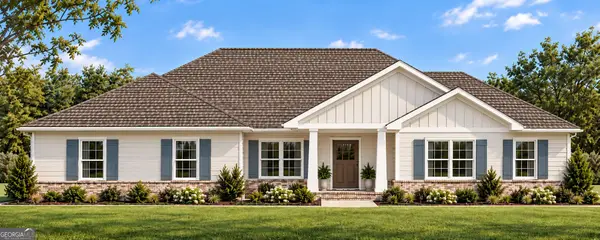 0 Hemlock Way #LOT 48, Brooklet, GA 30415