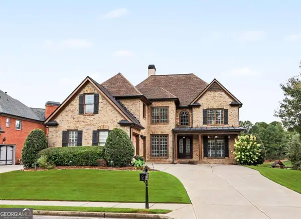 1658 Autumn Sage Drive, Dacula, GA 30019