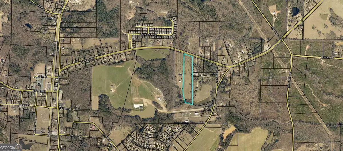 0 Liberty Hill Road, Milner, GA 30257 - #1