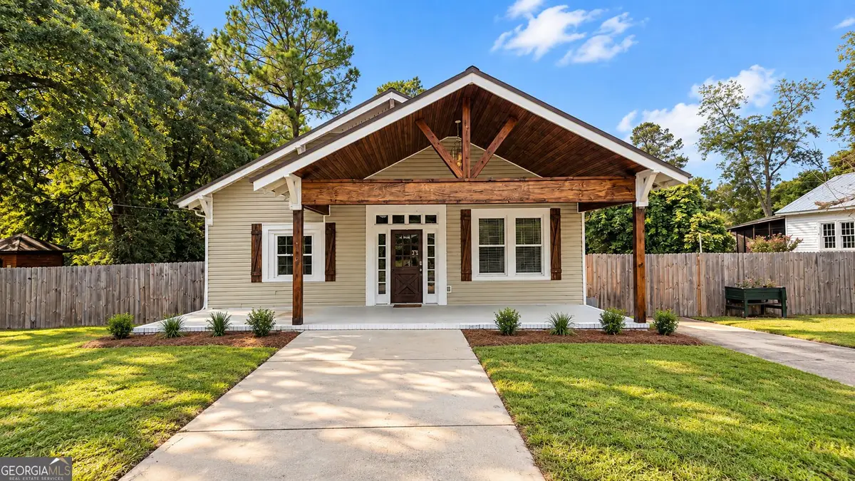 417 Harvey Street, Millen, GA 30442 - #1