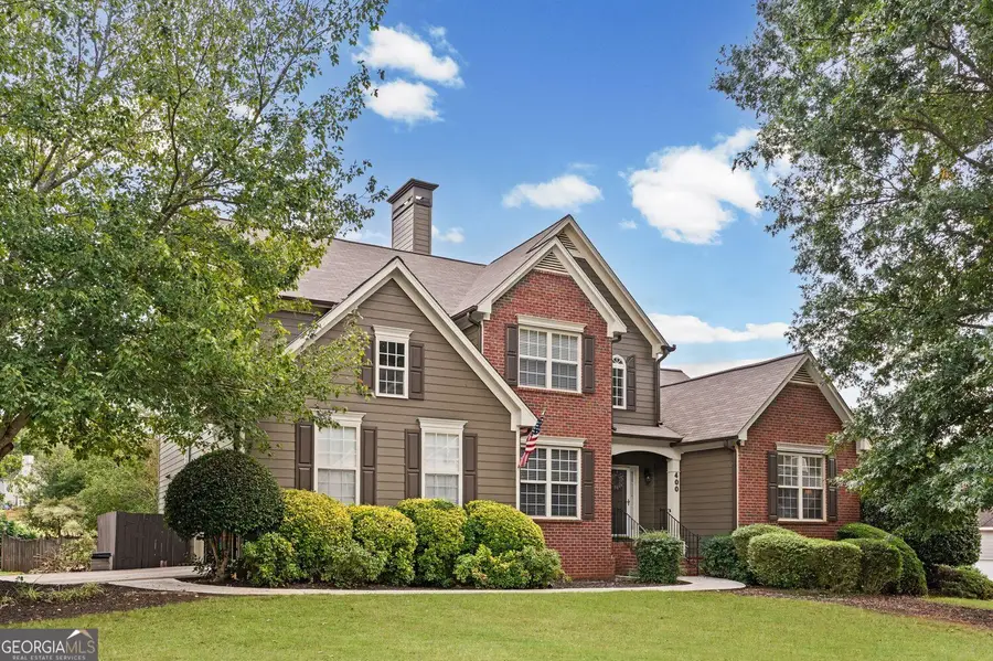 400 Forest Creek Court, Canton, GA 30115 - #3